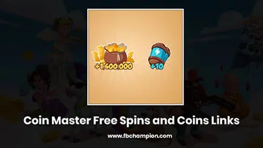 Coin Master Free Spins Links