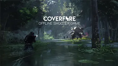 Game Play of Cover Fire