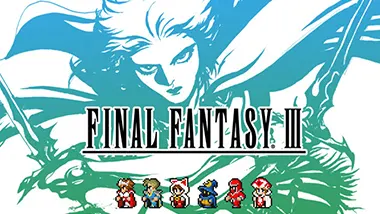 Latest Feature of Final Fantasy III’ Pixel Remaster