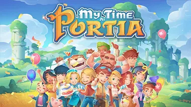 New Features of My time at portia