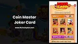 The Joker Card in Coin Master That Fulfill Your Wish