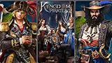 Latest Update in Kingdom of pirates