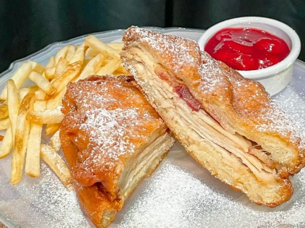  Monte Cristo Sandwich