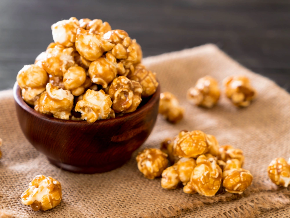 Caramel Corn