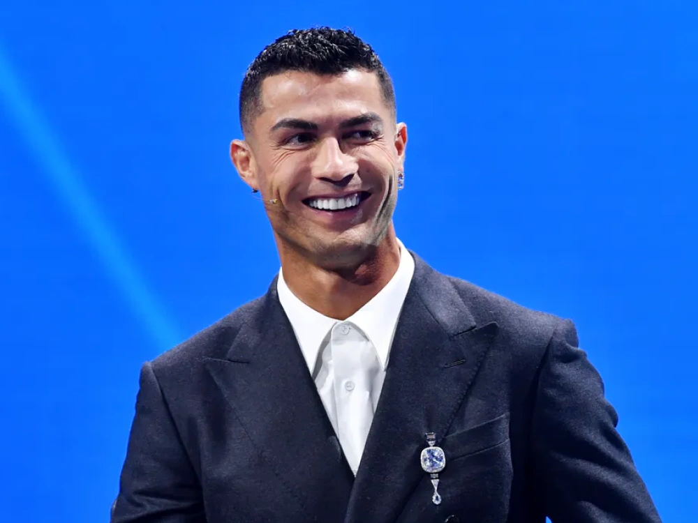 Cristiano Ronaldo