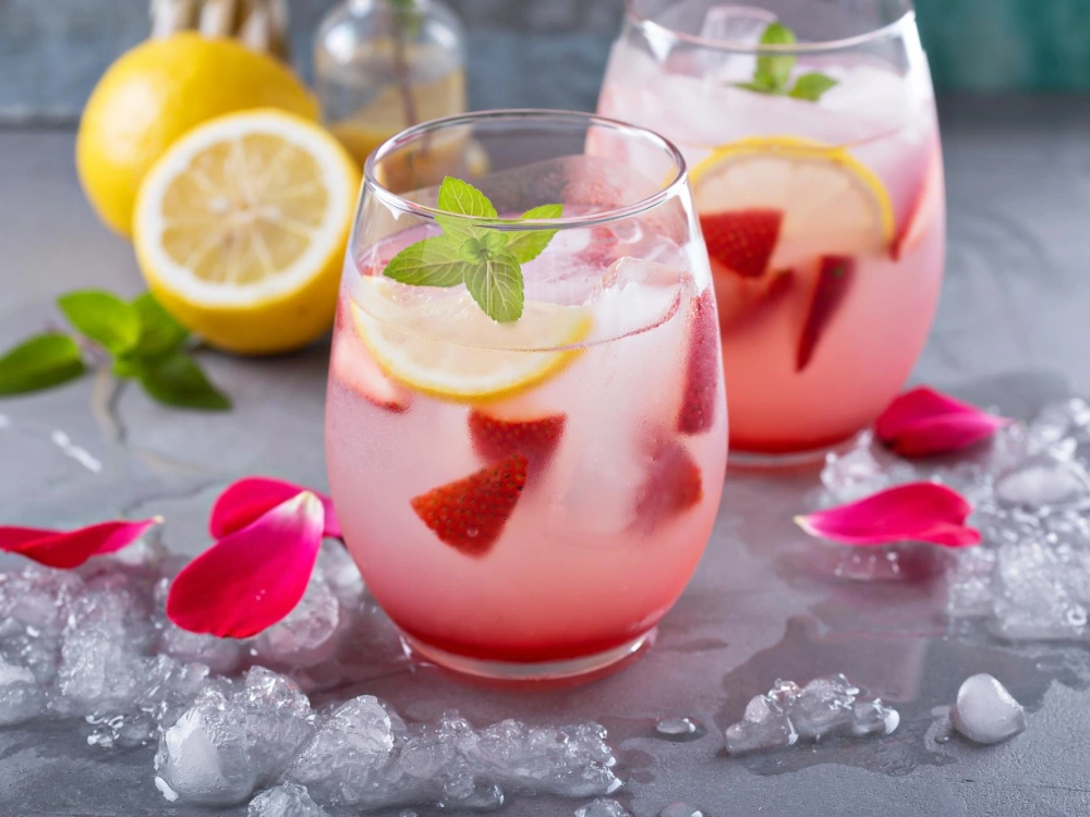 Pink Lemonade