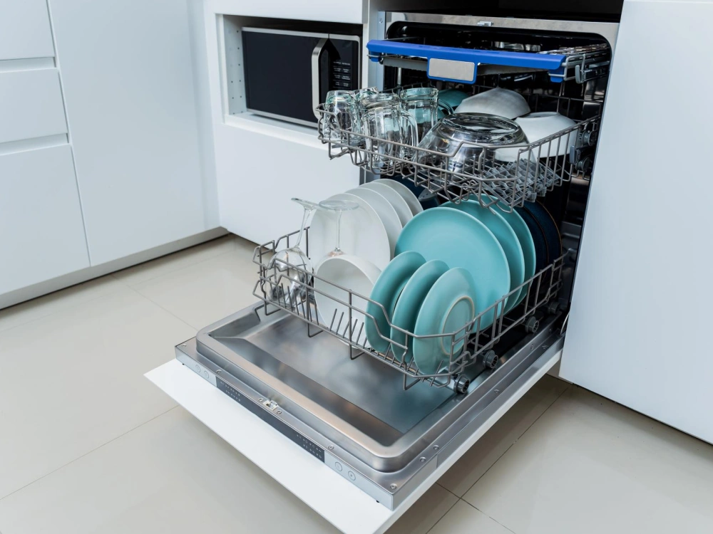  Dishwasher