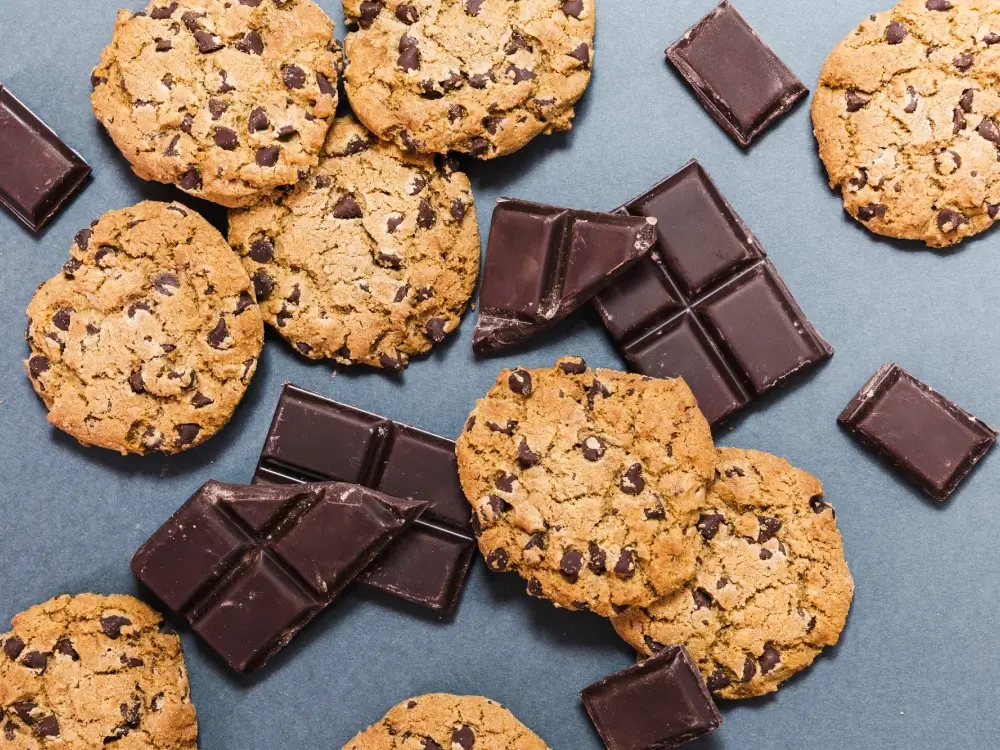 Chocolate Chip Cookies