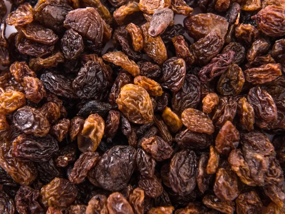 Raisins