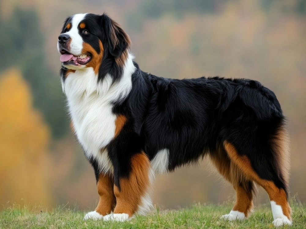 Bernese Mountain Dog