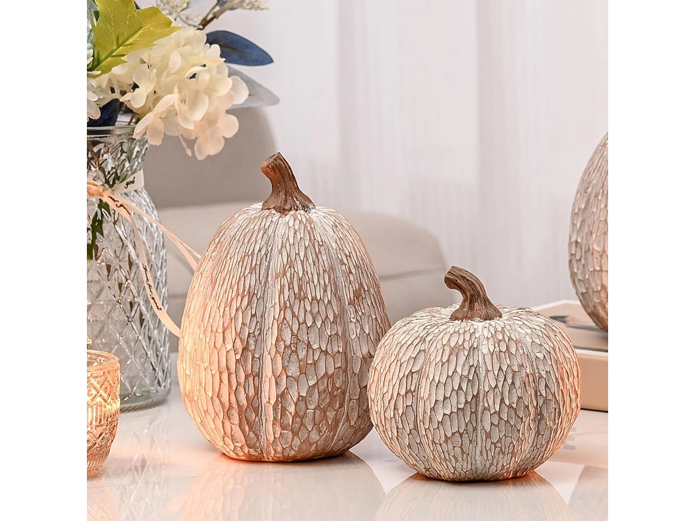 Artificial Pumpkin decor for Halloween