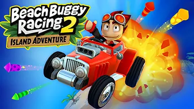 Beach Buggy Racing 2: Island Adventure is All Set to Blow Your Mind