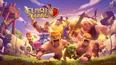 'Clash of Clans' game Poisonous Town Hall