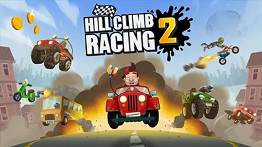 Hill Climb Racing 2 - An Astonishingly Good Mobile Game