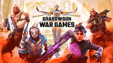 Shadowgun War Games obtains on PUBG Mobile and COD: Mobile with Overwatch approach Gameplay