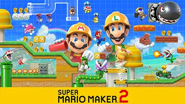 Super Mario Maker 2 Players Have Uploaded Additional 26 Million Levels
