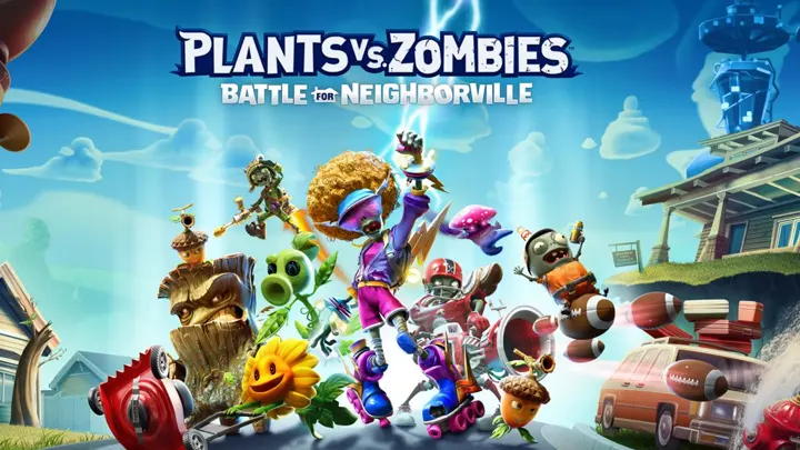Plants vs. Zombies: Battle for Neighbour-Ville