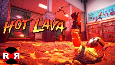Hot Lava Game Review