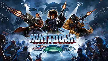 Huntdown Game Review