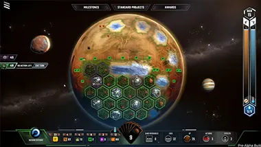 Terraforming Mars Game Review