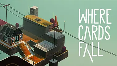 Where cards Fall Game review