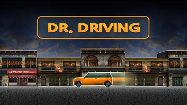 Dr Driving Game Review